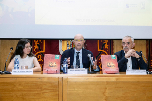 ‘Santa Fe, símbolo político en el viaje de Carlos V e Isabel de Portugal’