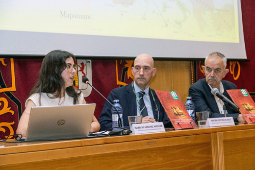 ‘Santa Fe, símbolo político en el viaje de Carlos V e Isabel de Portugal’