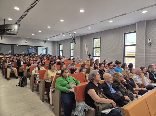 Jornadas ‘LX Aniversario de la Segunda Generación Andalucista’