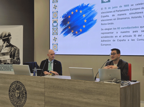 Jornadas ‘LX Aniversario de la Segunda Generación Andalucista’