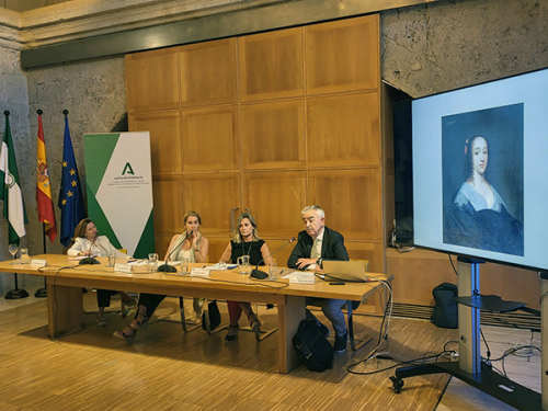 Jornadas ‘La Alhambra de las viajeras románticas’