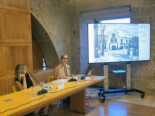 Jornadas ‘La Alhambra de las viajeras románticas’