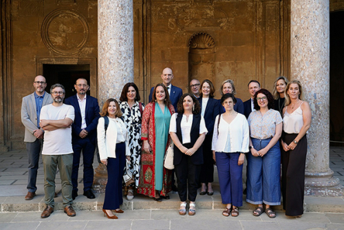 Jornadas ‘La Alhambra de las viajeras románticas’