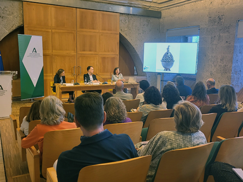 Jornadas ‘La Alhambra de las viajeras románticas’