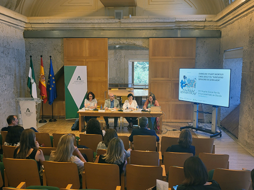 Jornadas ‘La Alhambra de las viajeras románticas’