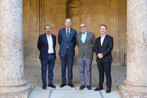Jornadas ‘La Alhambra de las viajeras románticas’