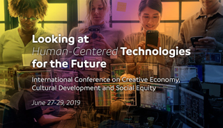 Looking at human-centered technologies for the future