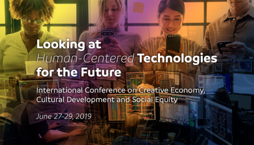 Looking at human-centered technologies for the future