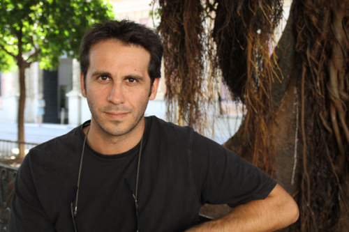 Manutrillo, ganador del primer premio IMAGENERA 2014