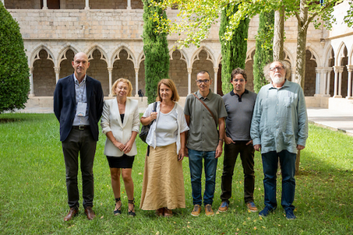 Congreso AECPA  La Ciencia política ante los retos globales