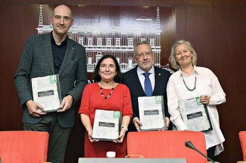 Presentación del número 78 de la revista Andalucía en la Historia