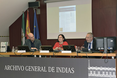 Presentación del número 78 de la revista Andalucía en la Historia