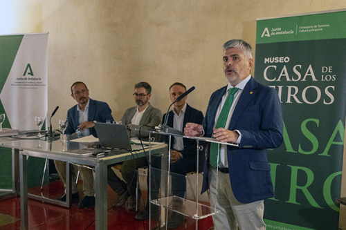 Presentación Andalucía en la Historia  Viajeros por Andalucía