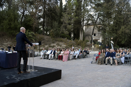 ‘Andalucía en la Historia’ presenta en Itálica su número dedicado al Patrimonio Mundial en Andalucía