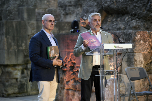 ‘Andalucía en la Historia’ presenta en Itálica su número dedicado al Patrimonio Mundial en Andalucía