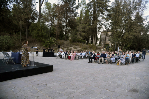 ‘Andalucía en la Historia’ presenta en Itálica su número dedicado al Patrimonio Mundial en Andalucía
