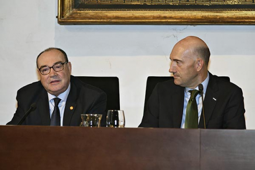 El número 81 de la revista ‘Andalucía en la Historia’ se presenta en el Alcázar de Sevilla