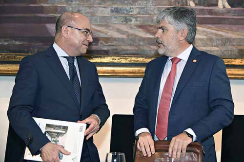 El número 81 de la revista ‘Andalucía en la Historia’ se presenta en el Alcázar de Sevilla