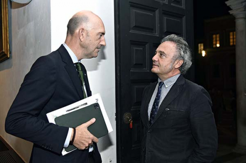 El número 81 de la revista ‘Andalucía en la Historia’ se presenta en el Alcázar de Sevilla