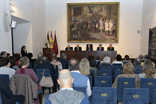 El número 81 de la revista ‘Andalucía en la Historia’ se presenta en el Alcázar de Sevilla