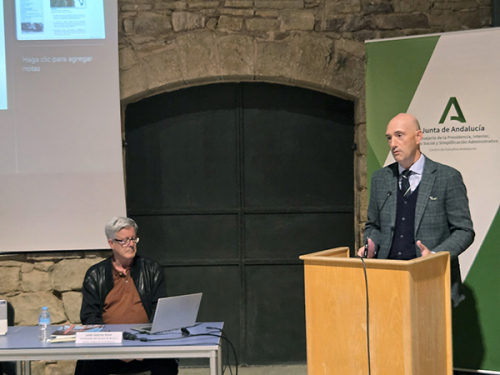 Presentación del número 89 de Andalucía en la Historia, Patrimonio Industrial en Andalucía