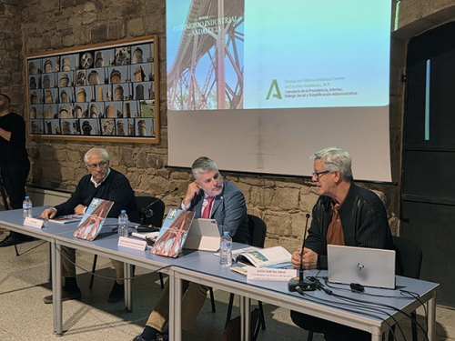 Presentación del número 89 de Andalucía en la Historia, Patrimonio Industrial en Andalucía