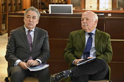 Presentación de la revista Andalucía en la Historia nº 90