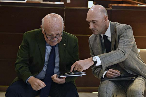 Presentación de la revista Andalucía en la Historia nº 90