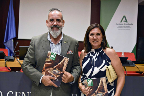Presentación de 'Un puente de luz. El legado de Andalucía en las vanguardias iberoamericanas'