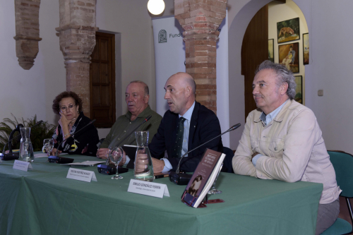 Presentación de  la obra de Blas Infante ‘Motamid, último rey de Sevilla’