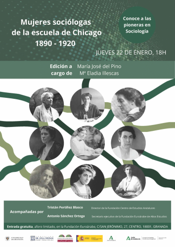 ‘Escuela de Mujeres Sociólogas de Chicago (1890-1920)’