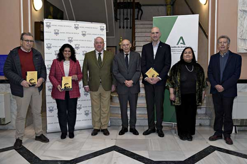 Presentación de La obra de Costa en el Ateneo de Sevilla