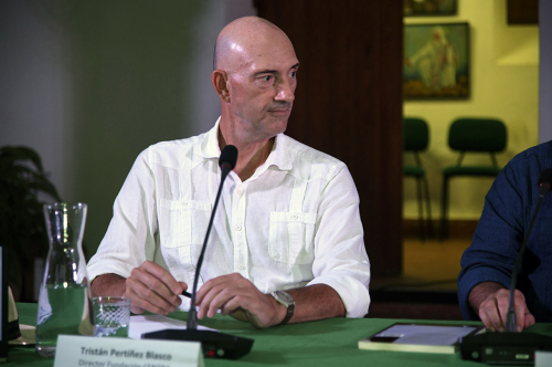 Presentación del libro 'Peregrinaciones. La narración de Blas Infante de su viaje a la tumba de Al Motamid'