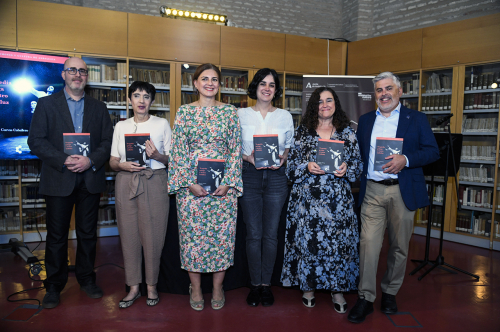 Presentación de Tragedia griega y teatro andaluz, de Marta C. Cuevas Caballero