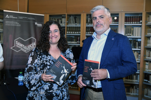 Presentación de Tragedia griega y teatro andaluz, de Marta C. Cuevas Caballero