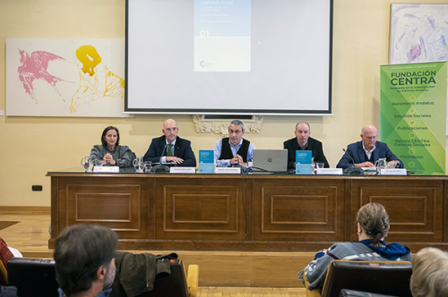 Presentación de 'Un mapa de la realidad social. Categorías centrales de la teoría sociológica'