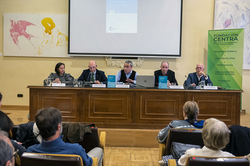 Presentación de 'Un mapa de la realidad social. Categorías centrales de la teoría sociológica'