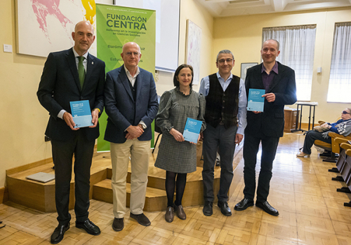 Presentación de 'Un mapa de la realidad social. Categorías centrales de la teoría sociológica'