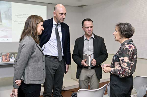 Libro 'Viaje por España hasta el Sáhara' de la viajera Matilda Betham-Edwards