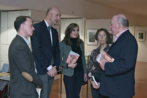 Libro 'Viaje por España hasta el Sáhara' de la viajera Matilda Betham-Edwards