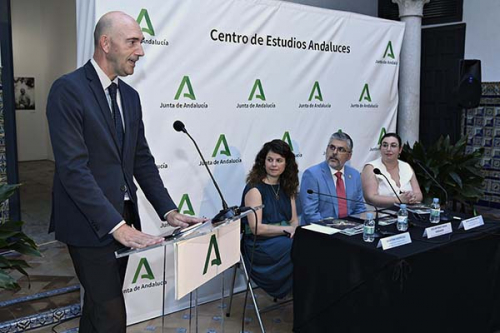 La Casa de Murillo en Sevilla acoge la presentación del último número de la revista ‘Andalucía en la Historia’