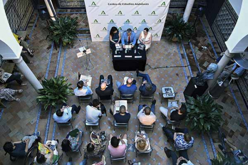 La Casa de Murillo en Sevilla acoge la presentación del último número de la revista ‘Andalucía en la Historia’
