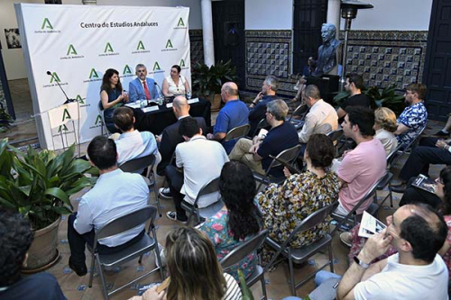 La Casa de Murillo en Sevilla acoge la presentación del último número de la revista ‘Andalucía en la Historia’