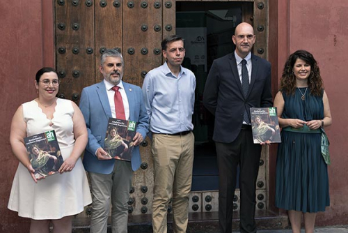 La Casa de Murillo en Sevilla acoge la presentación del último número de la revista ‘Andalucía en la Historia’
