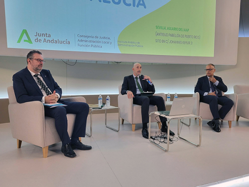 Jornadas ‘El reto demográfico en Andalucía’