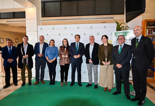 Jornadas ‘El reto demográfico en Andalucía’