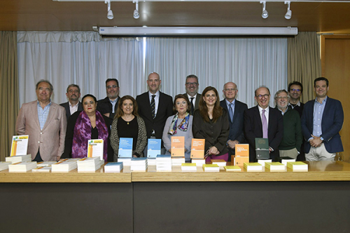 Reunión del Consejo Editorial de CENTRA Ciencias Sociales