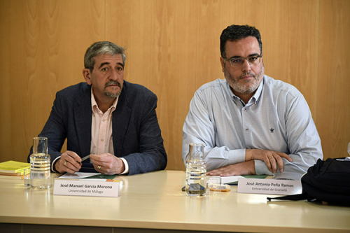 Reunión del Consejo Editorial de CENTRA Ciencias Sociales