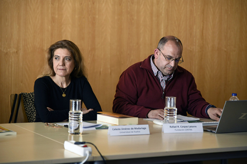 Reunión del Consejo Editorial de CENTRA Ciencias Sociales