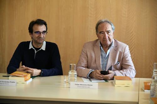 Reunión del Consejo Editorial de CENTRA Ciencias Sociales